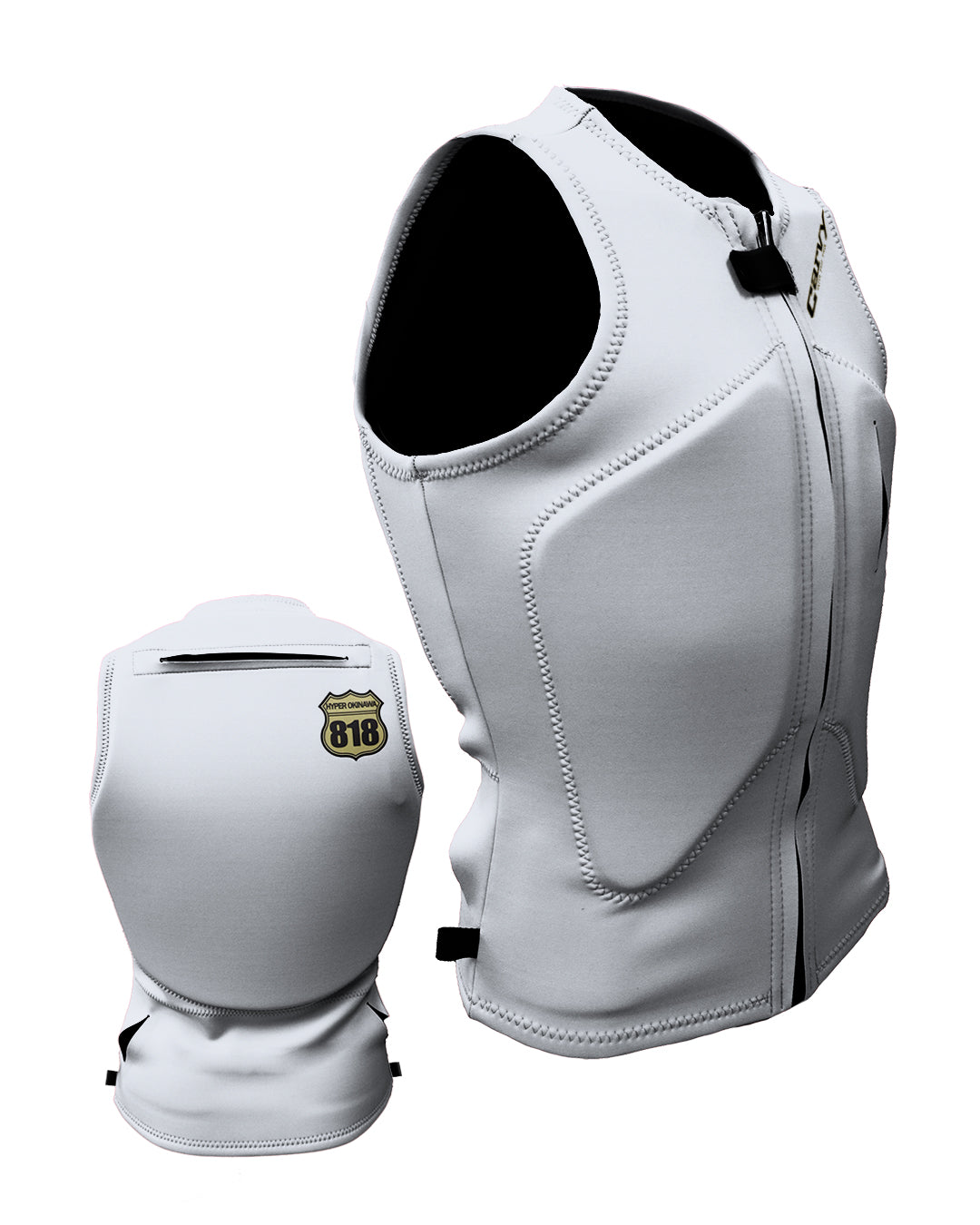 CARVY フローティングベスト　Lサイズ CARVY フローティングベスト【カラーオーダー】UNISEX – Hyper