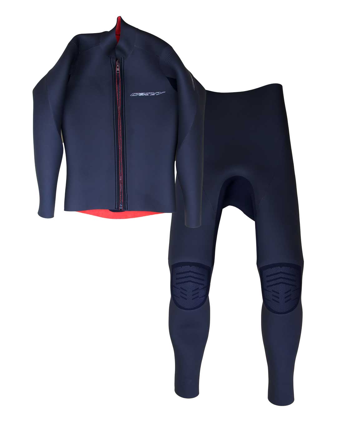 【C-006】Utility Heat 5mm Set-up｜使いやすさと保温性を両立した2ピース