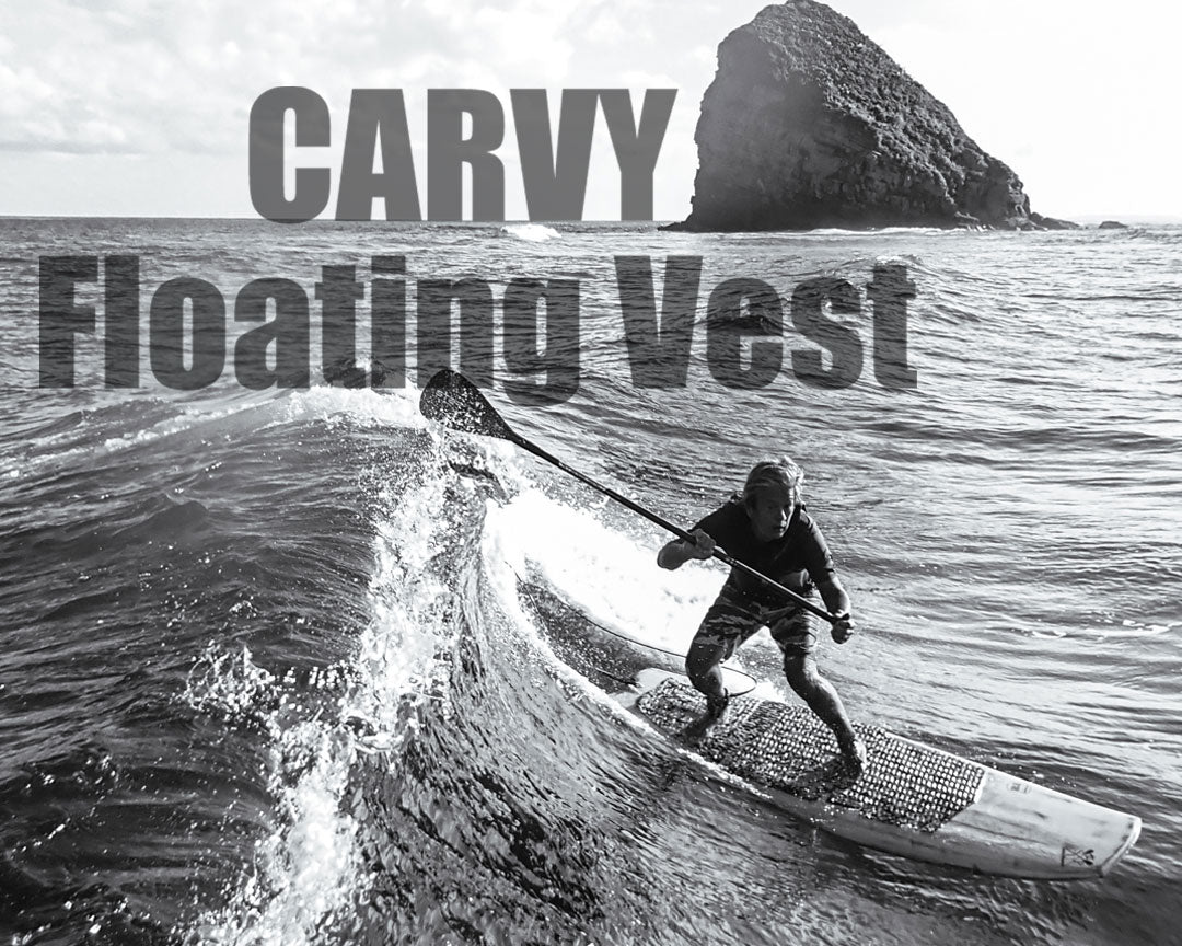 商品紹介の動画公開しました♪　〜フローティングベスト編〜