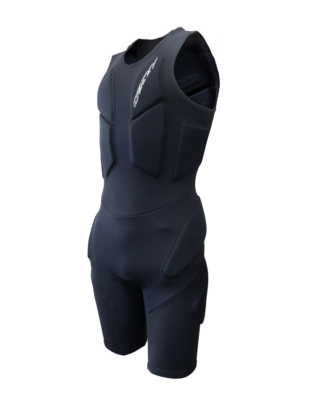 【C-017】1mm Impact Suit “WARM WATER IMPACT”｜暑い海でも、備えを軽く