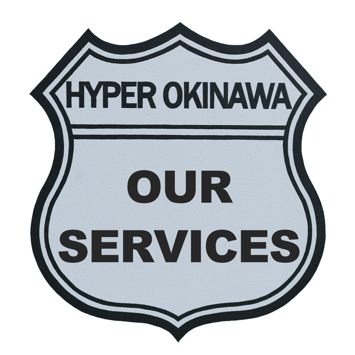 Carvyの”OUR SERVICES”