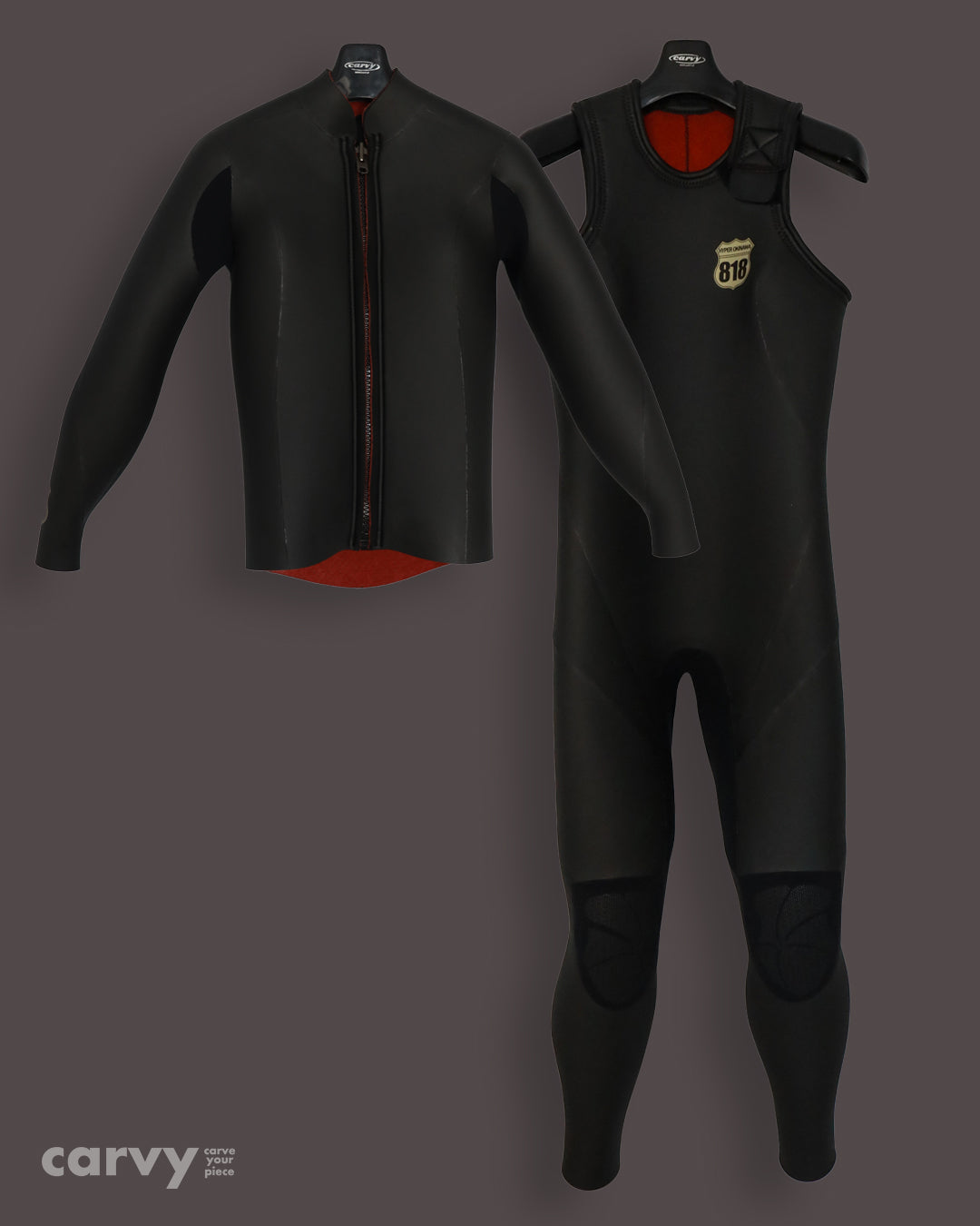 【C-003】Classic Heat 5mm Set-up｜冬を遊び切る大人のセット