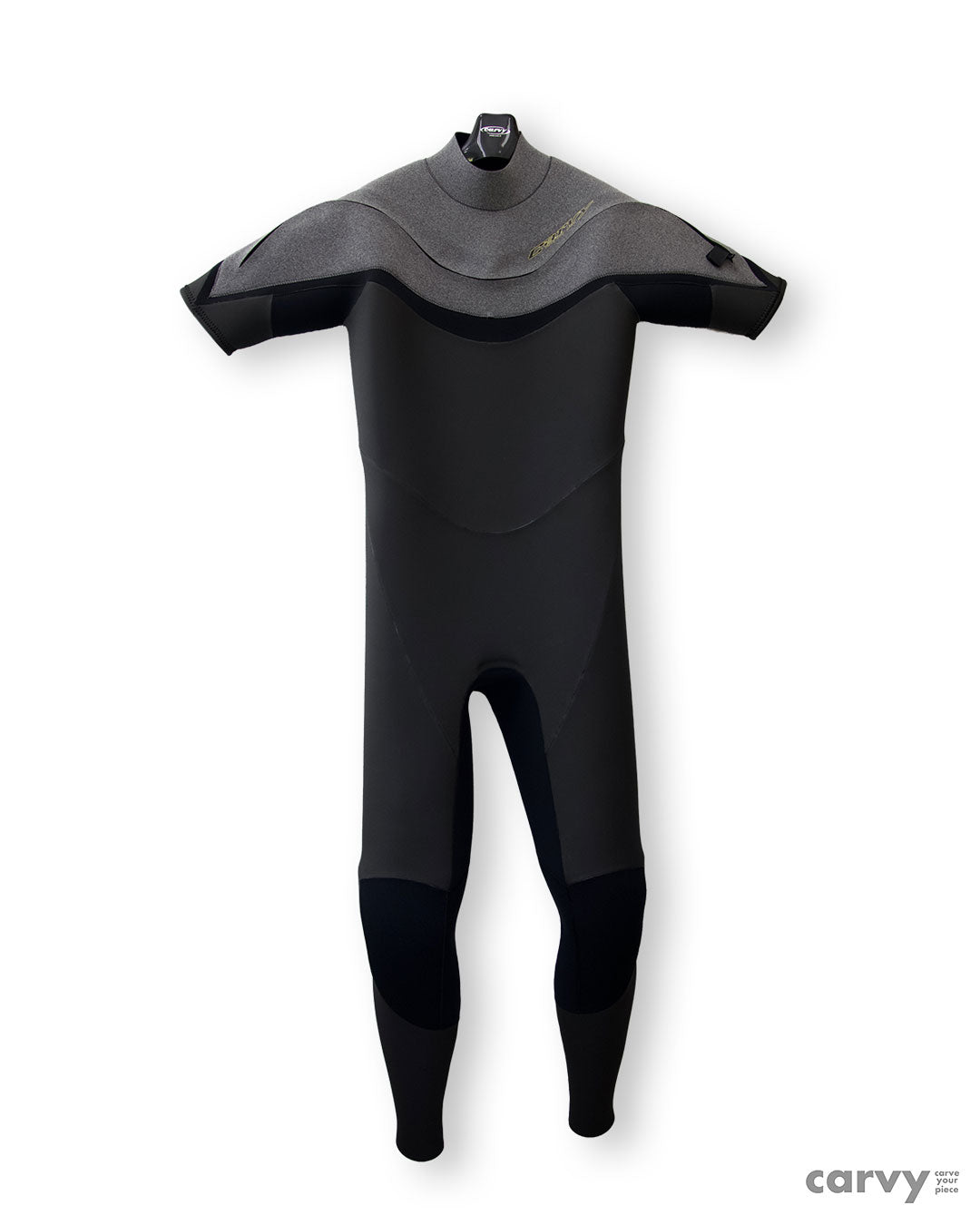 【C-015】The Carve “Accent” Chestzip Seagull｜カラーで遊ぶ、カーブを描く