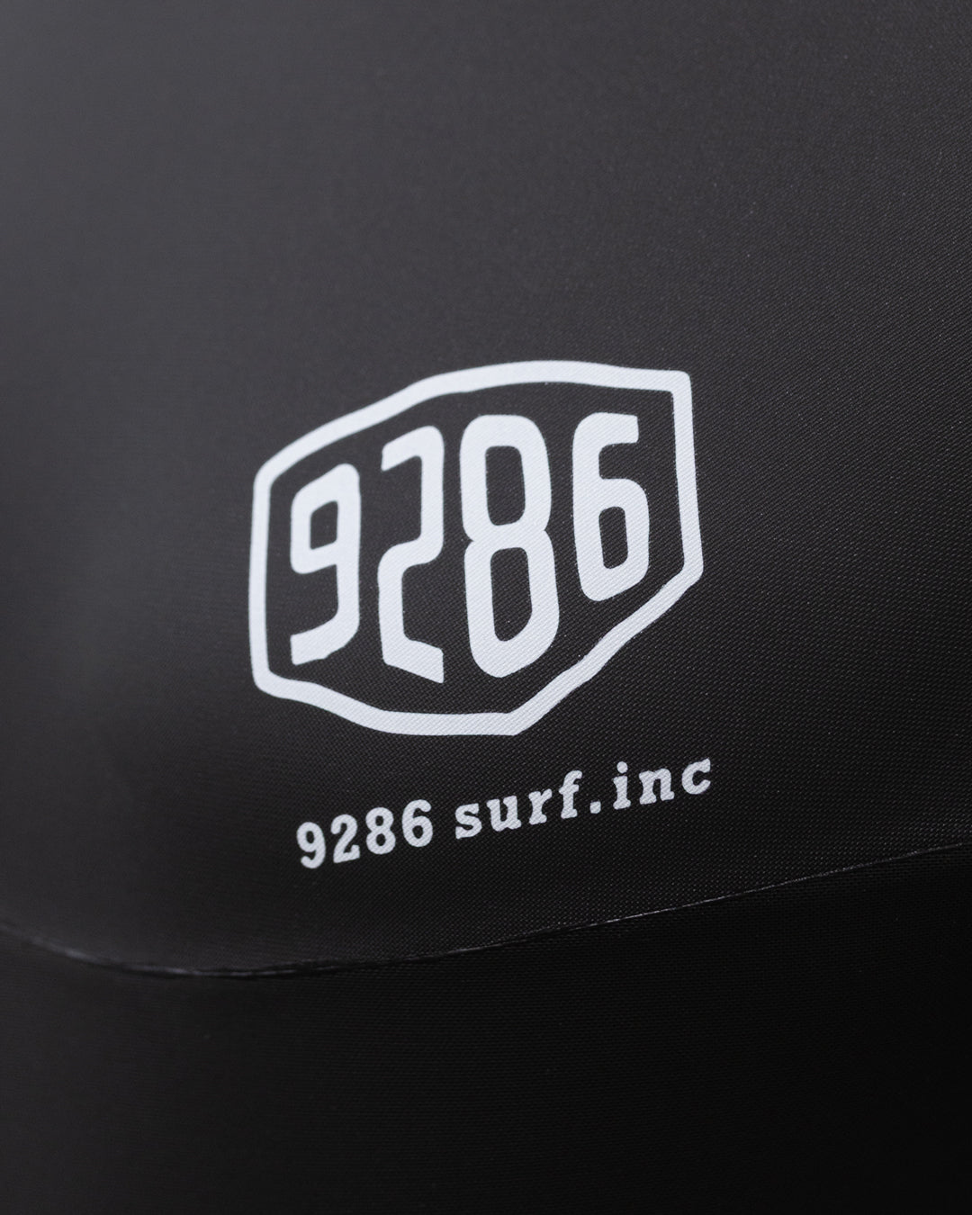 9286 シーガル｜3mmラバー×ジャージ・バックジップモデル