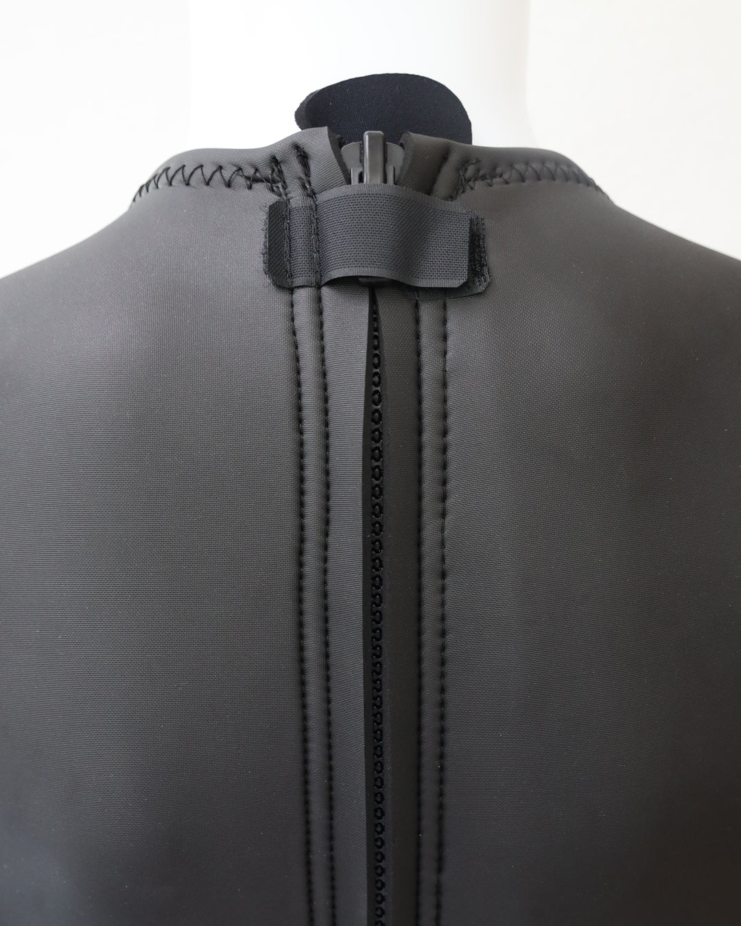 9286 ショートジョン｜2mmラバー×ジャージ・バックジップモデル