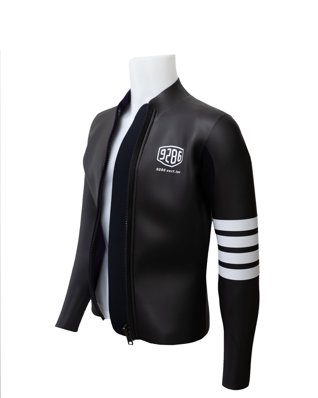 9286 9286 クラシック・ジャケット|2mmラバー・フロントジップモデル – Hyper Okinawa | Carvy Wetsuits