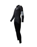 9286 フルスーツ｜3mmラバー×ジャージ・バックジップモデル