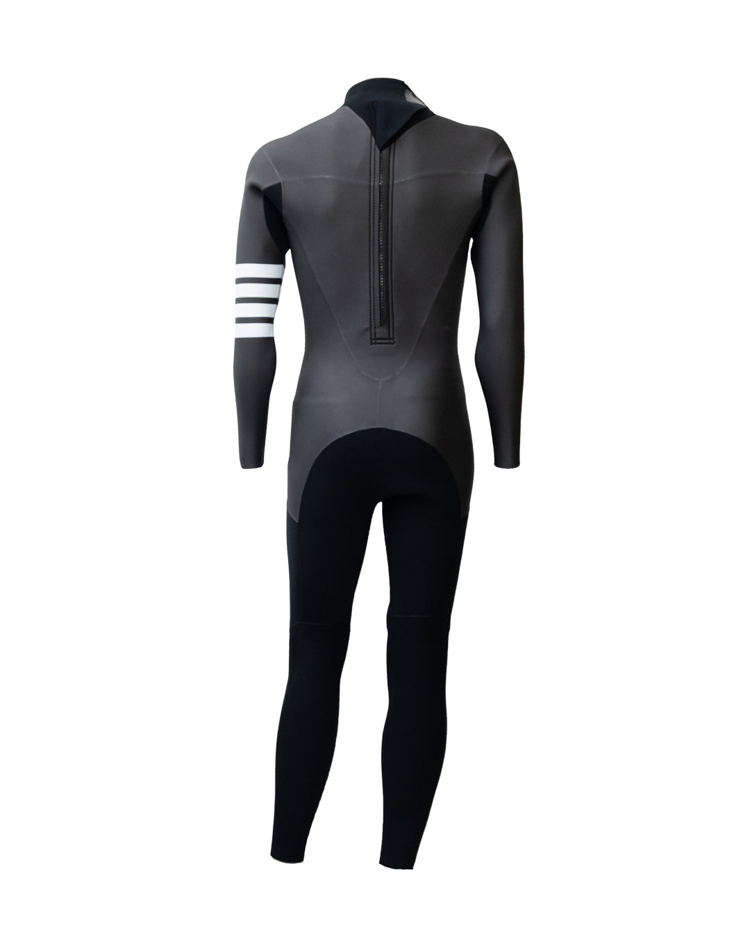 美品★CARVY　カービー　ウエットスーツ 3/2mm シーガルブラック×グレー 美品☆CARVY カービー ウエットスーツ 3/2mm シーガルブラック