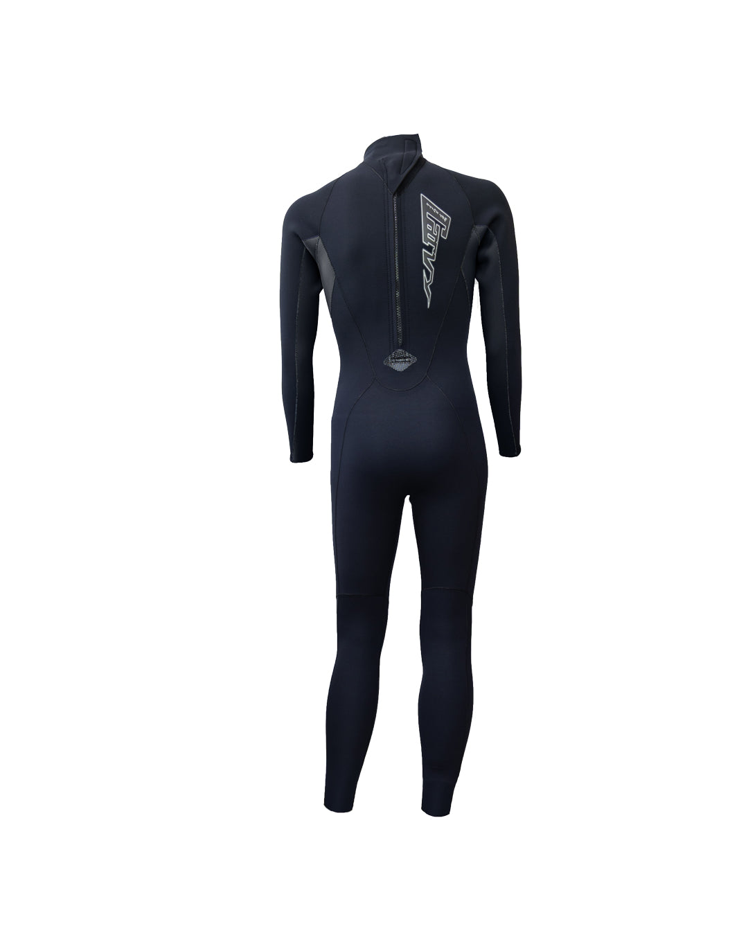 CARVY WETSUITS 3x2 F5 フルスーツ MLB 24_Wizard_5_4_Fullsuit_GBS_FZ_