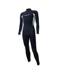 CARVY 3/2mm フルスーツ ジャージ＆バックジップモデル