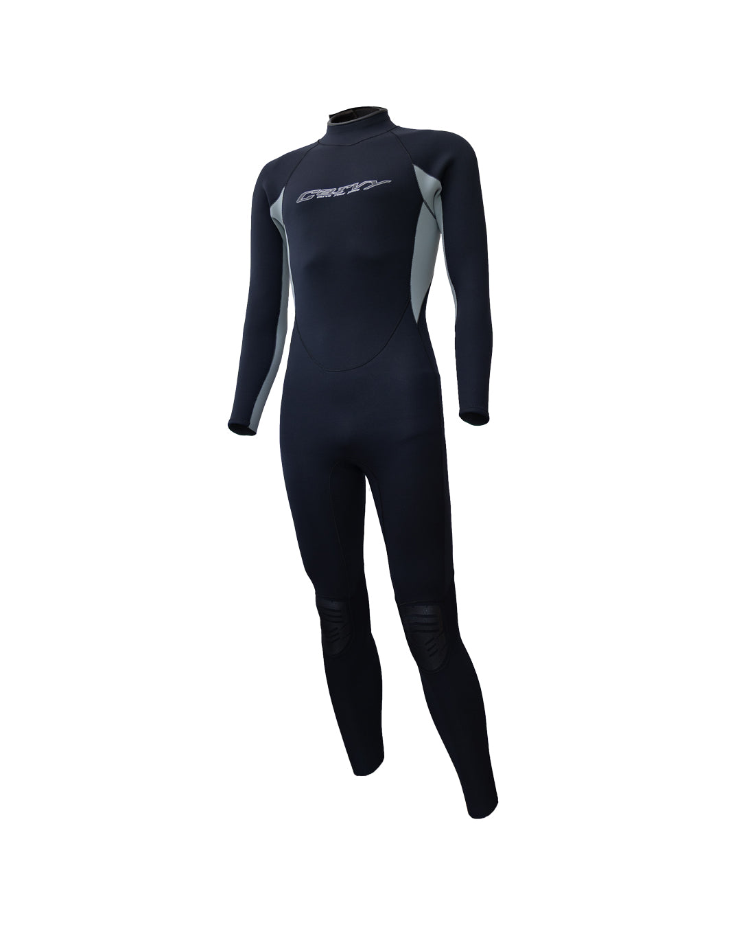 【アウトレット・現品限り】CARVY 3/2mm フルスーツ ジャージ＆バックジップモデル