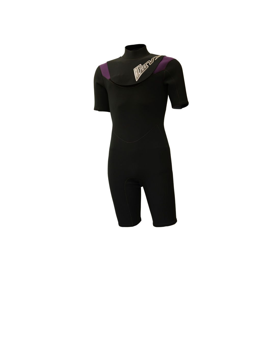 【アウトレット・現品限り】CARVY 2mm ショートスプリング ジャージ＆ジップレスモデル