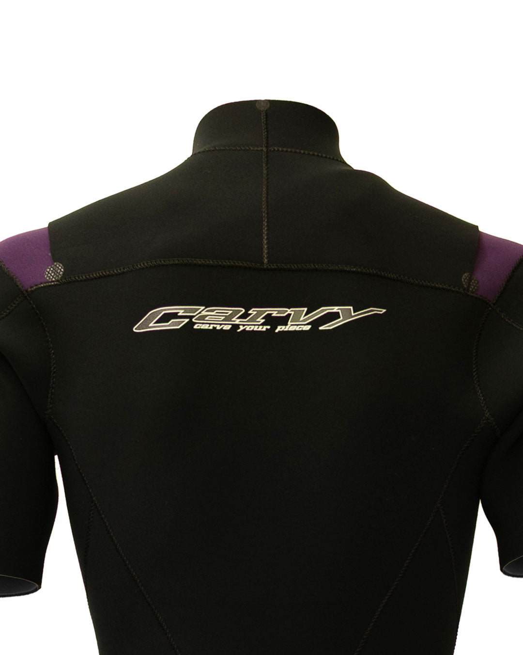 【アウトレット・現品限り】CARVY 2mm ショートスプリング ジャージ＆ジップレスモデル