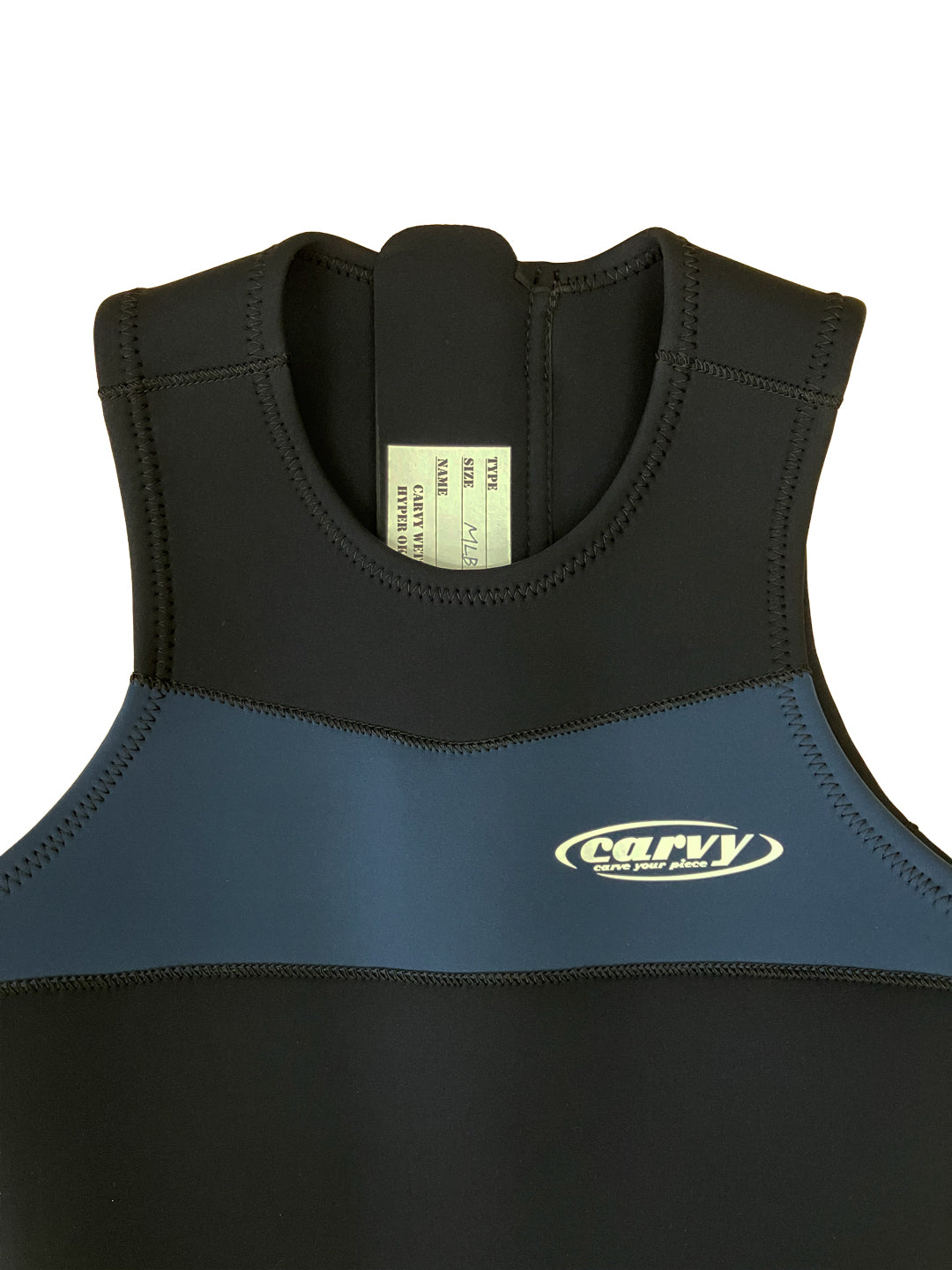 CARVY 2mm ジャージショートジョン