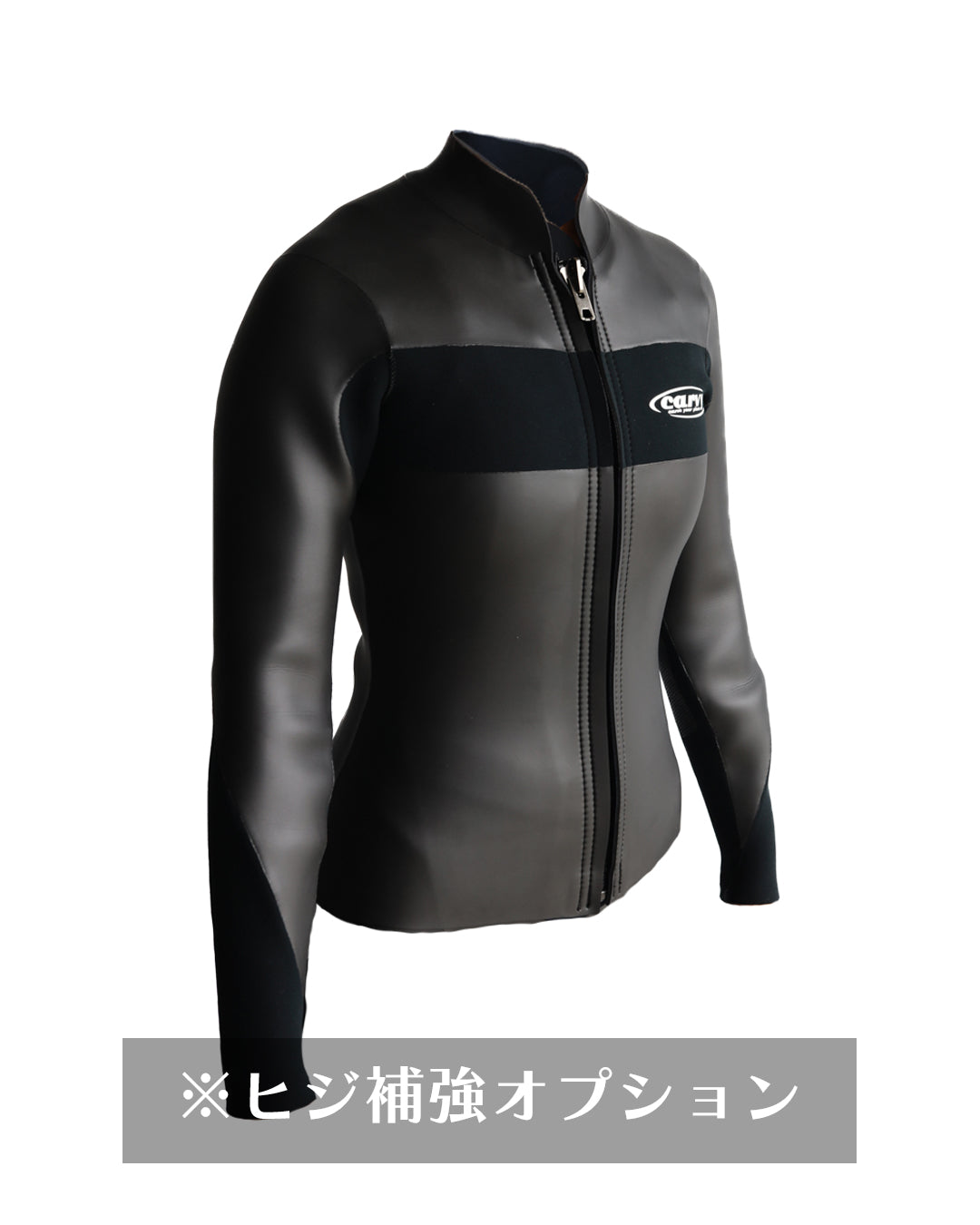 CARVY 2mmラバージャケット スタンダード【Women's】