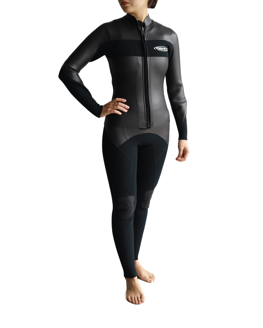 CARVY 2mmラバージャケット スタンダード【Women's】