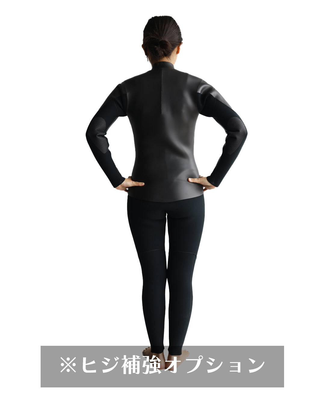 CARVY 2mmラバージャケット スタンダード【Women's】