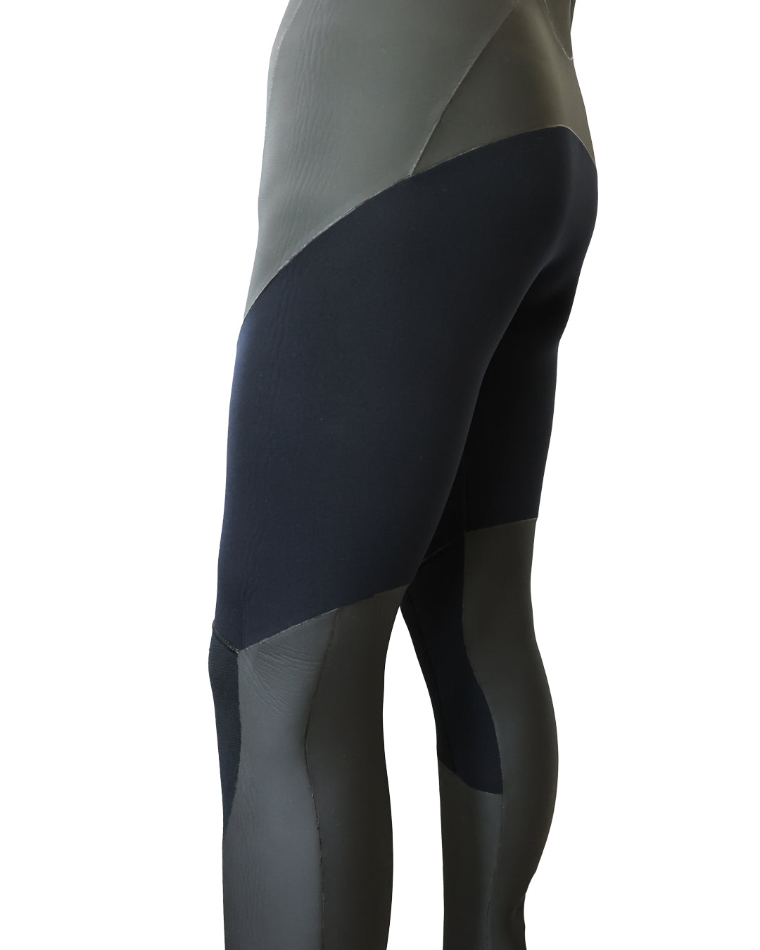 CARVY 5/3mm セミドライスーツ 裏起毛 AERO