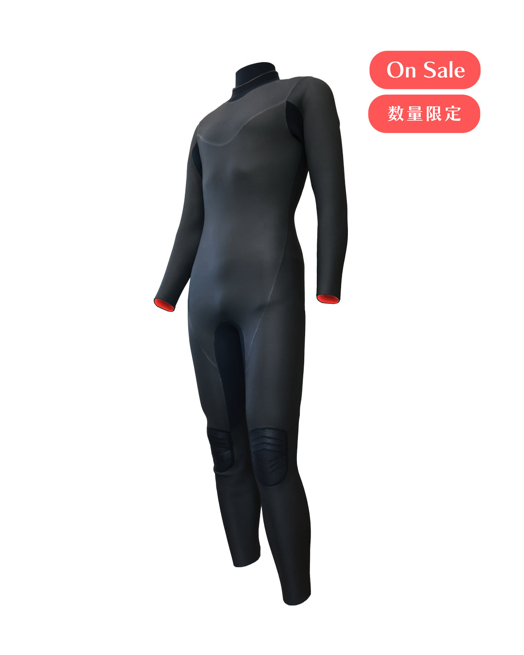 【美品】CARVY ウェットスーツ　5/3mm 裏起毛　LT CRAFTSMAN WETSUITS クラフトマンウェットスーツ SEMIDRY 5mm
