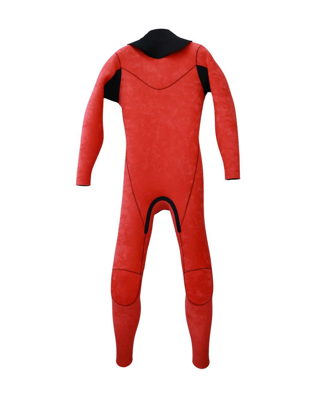 CARVY 5/3mm セミドライ バックジップモデル 裏起毛タイタニュームα仕様【Men's】