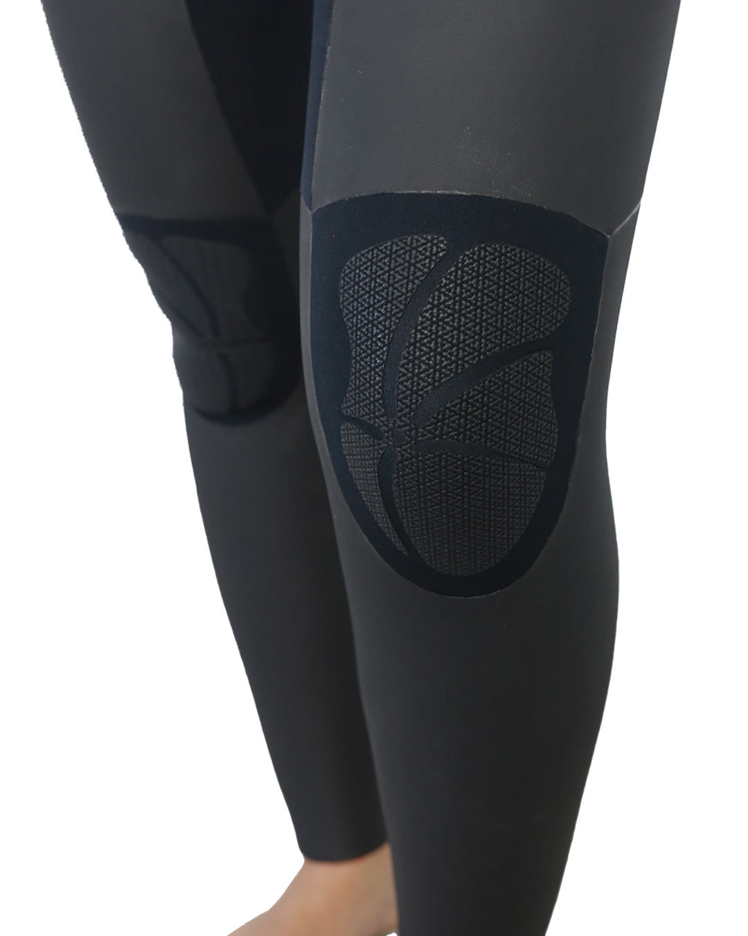 CARVY 5/3mm セミドライ バックジップモデル 裏起毛タイタニュームα仕様 【Women's】