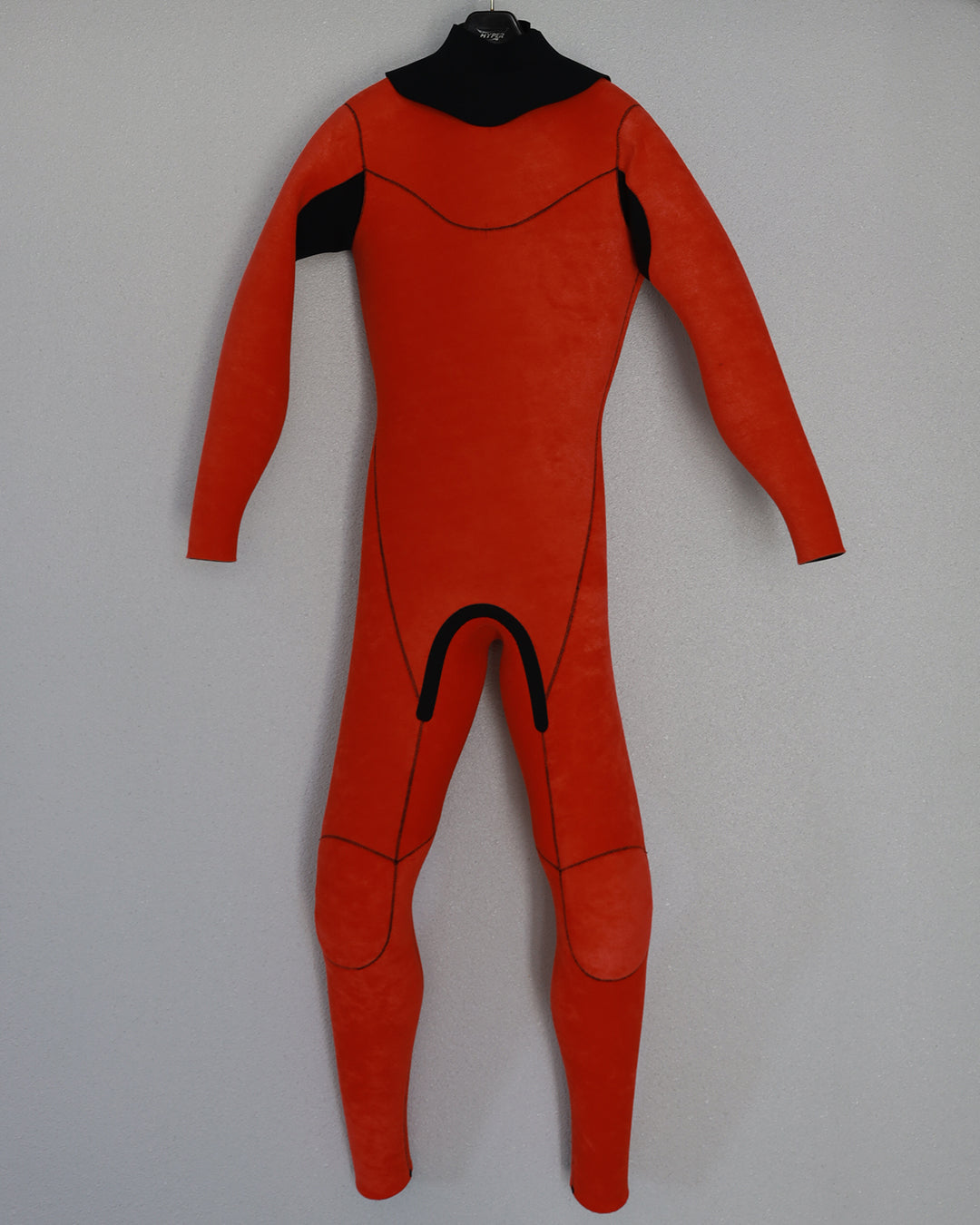 CARVY 5/3mm セミドライ バックジップモデル 裏起毛タイタニュームα仕様 【Women's】