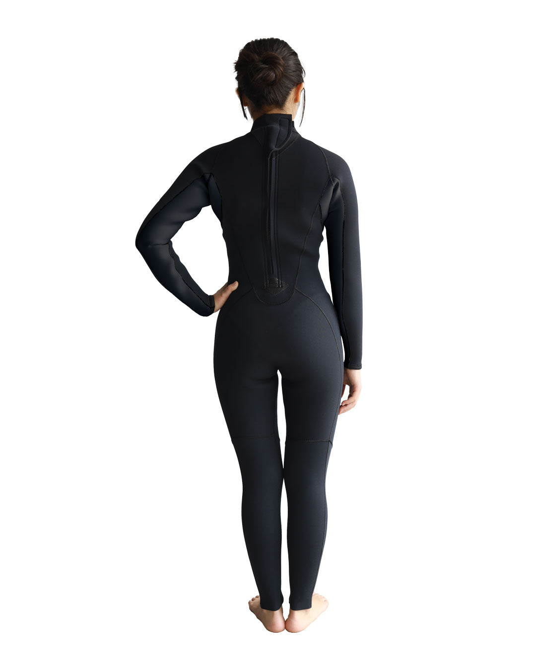 CARVY 3/2mm フルスーツ ジャージ＆バックジップモデル【Women's】