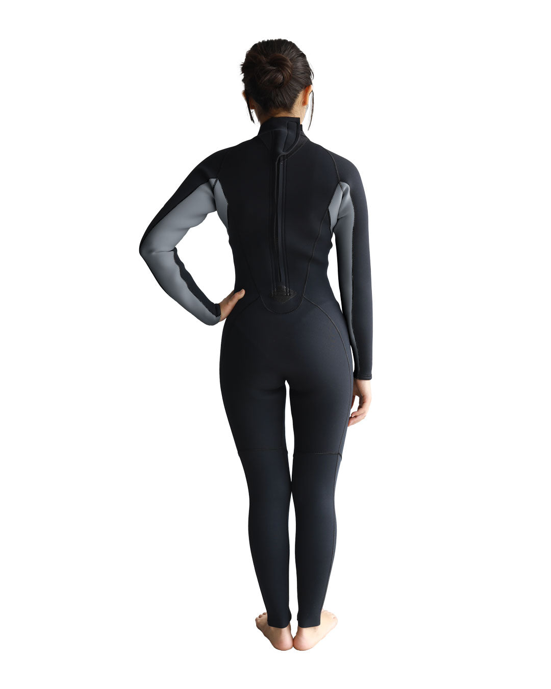 CARVY 3/2mm フルスーツ ジャージ＆バックジップモデル【Women's】