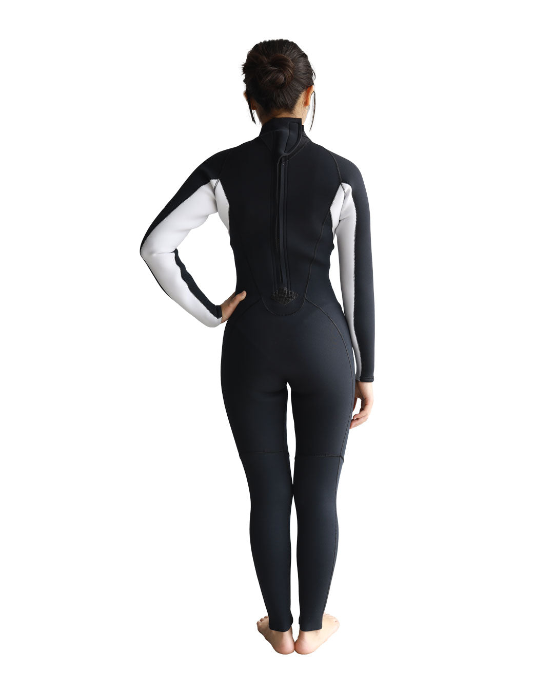 CARVY 3/2mm フルスーツ ジャージ＆バックジップモデル【Women's