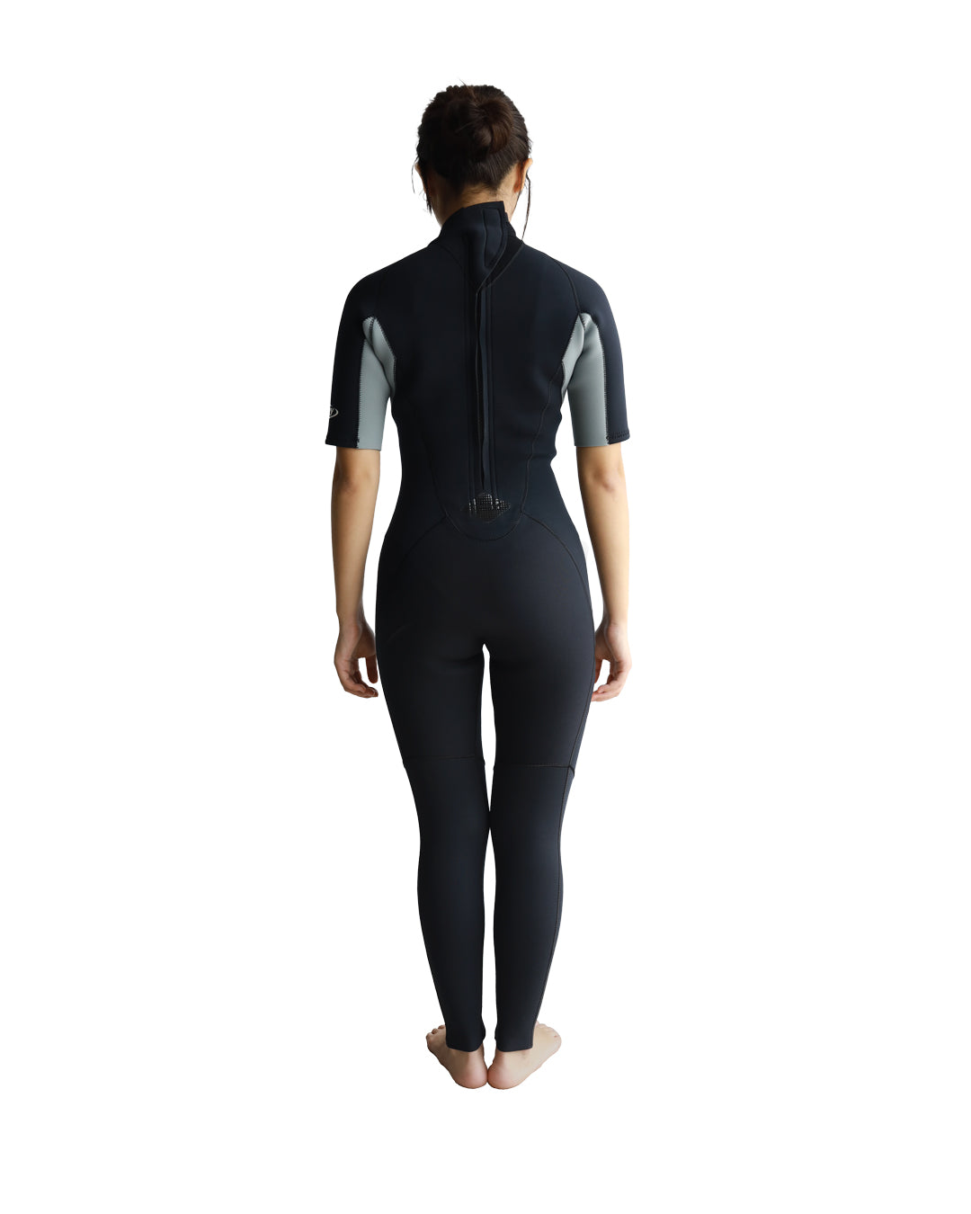 CARVY 3/2mm シーガル ジャージ＆バックジップモデル【Women's