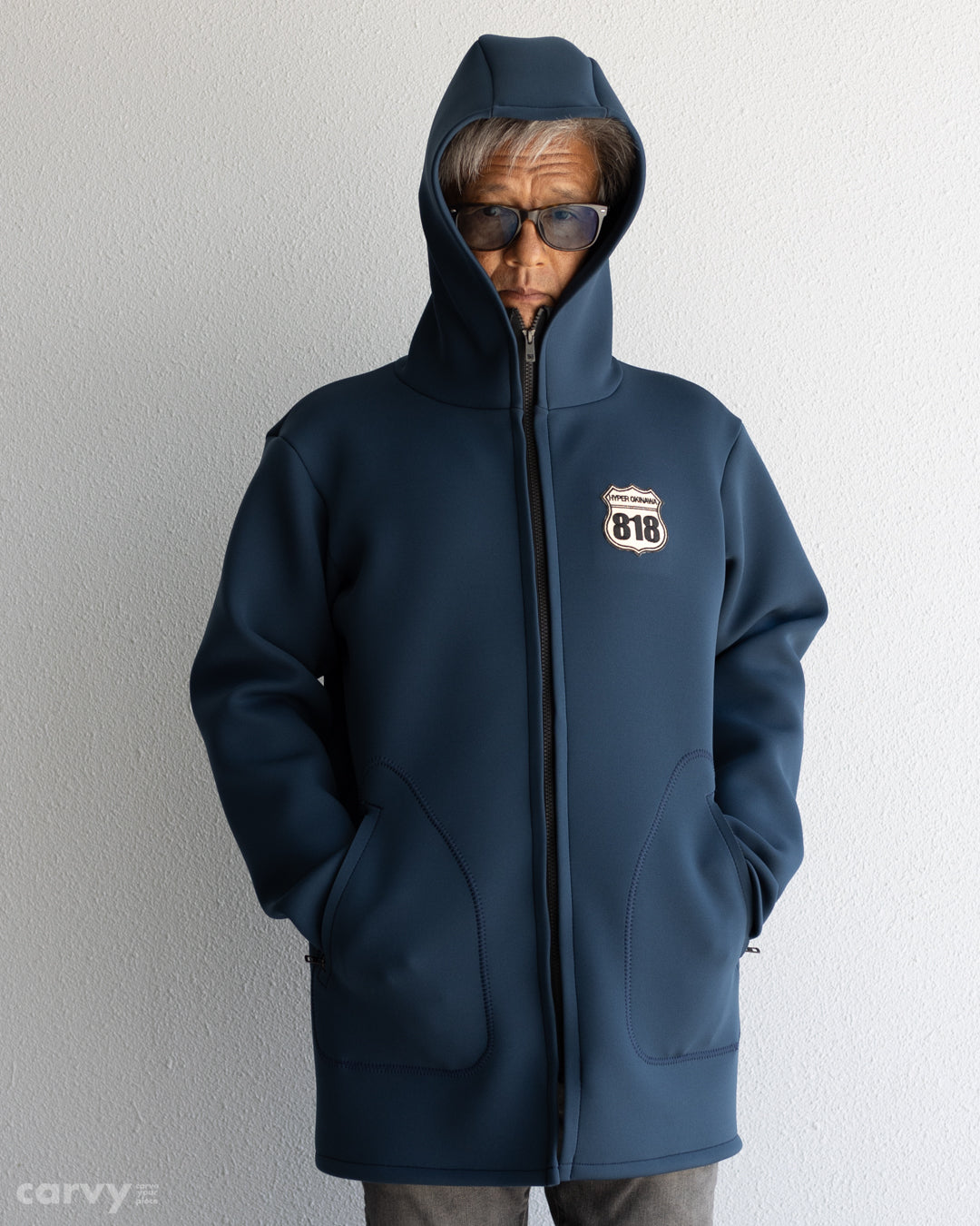 For autumn/winter – Hyper Okinawa | Carvy Wetsuits