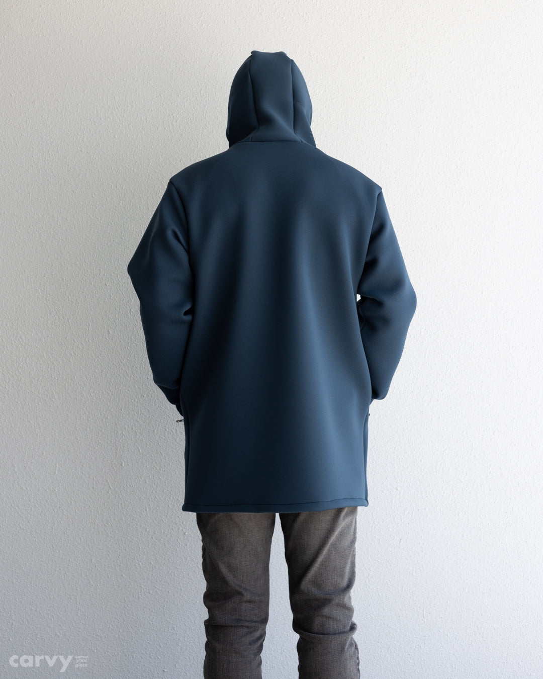 CARVY マリンコート UNISEX – Hyper Okinawa | Carvy Wetsuits