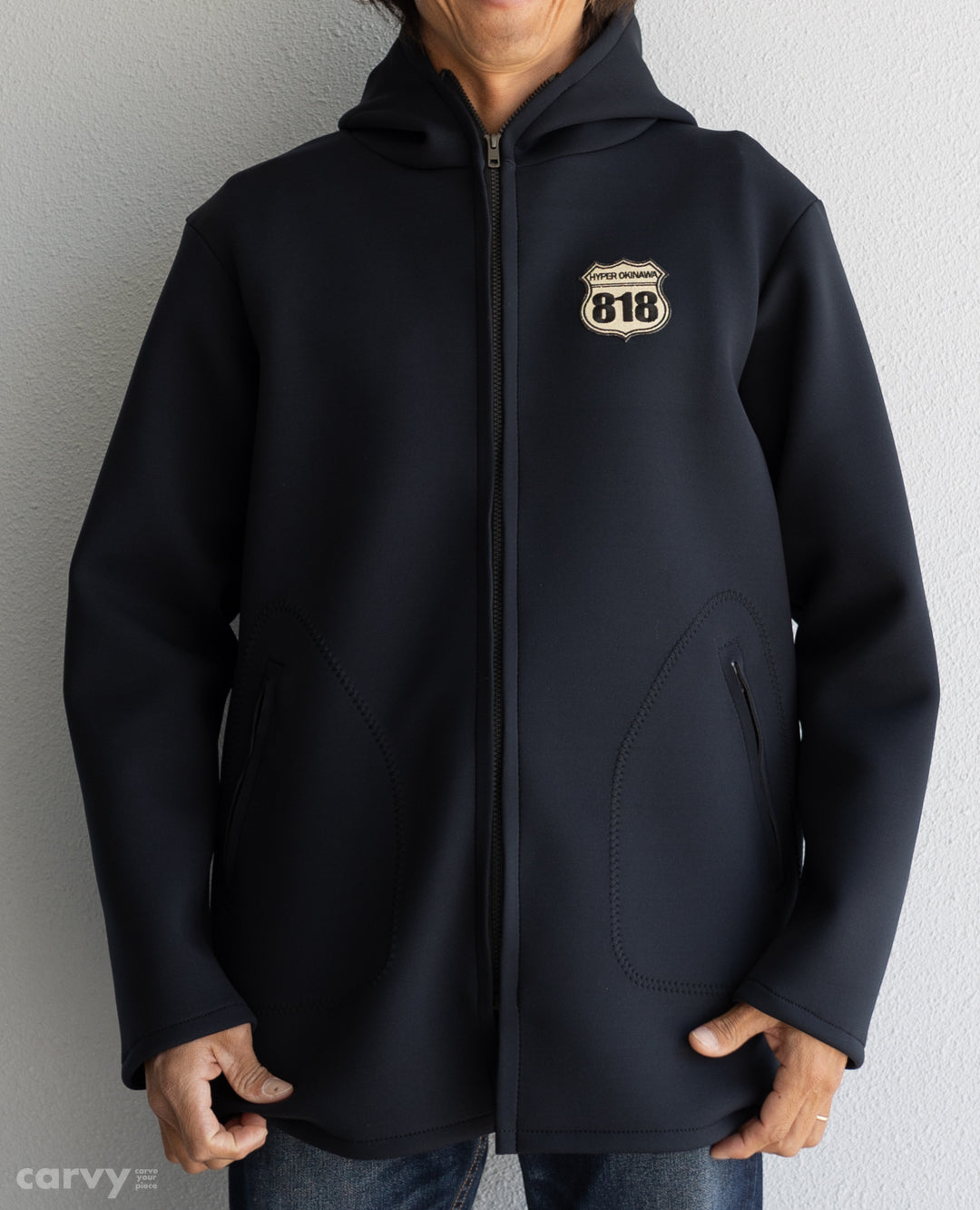 CARVY マリンコート UNISEX