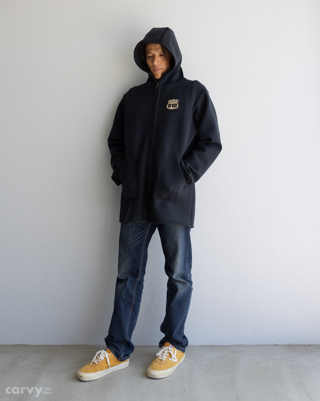 CARVY マリンコート UNISEX