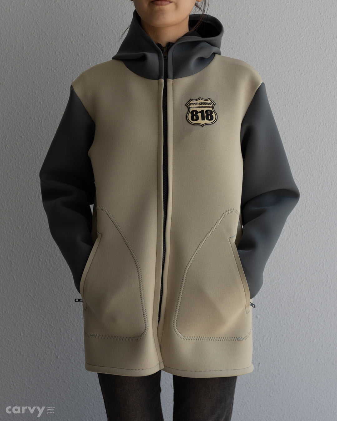 CARVY マリンコート UNISEX