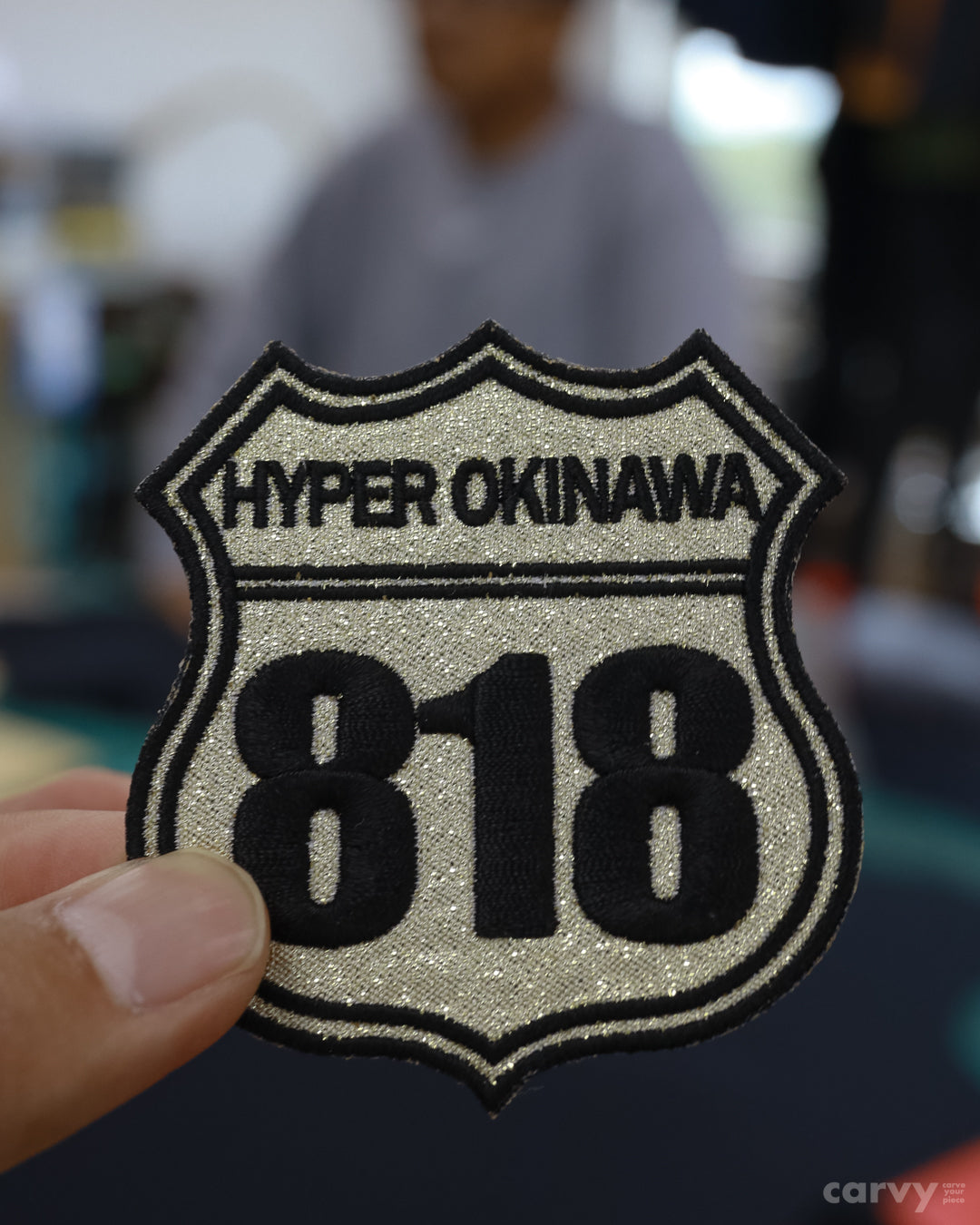 CARVY マリンコート UNISEX