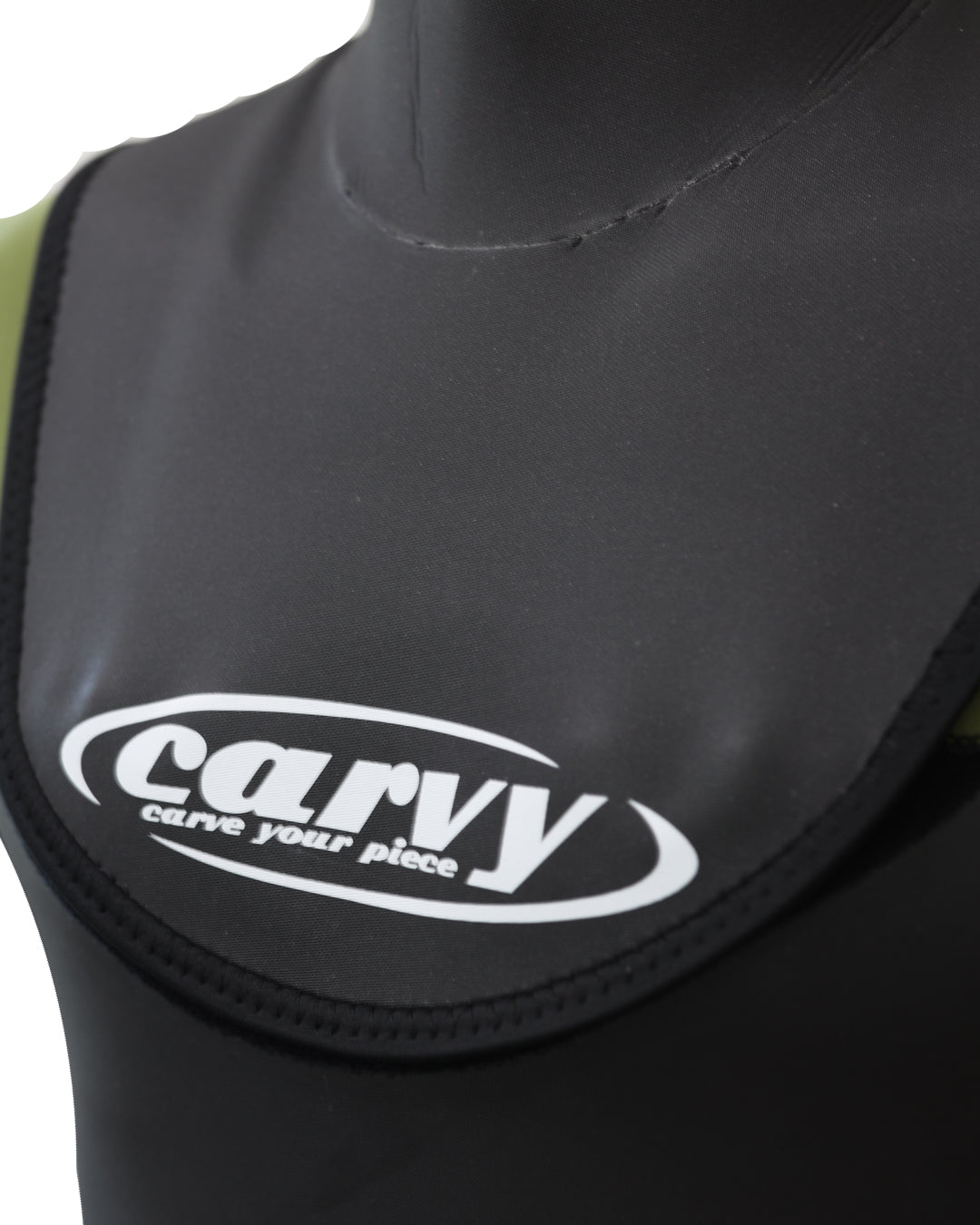 【アウトレット・現品限り】CARVY 3/2mm ショートスプリング ラバー＆ジップレスモデル