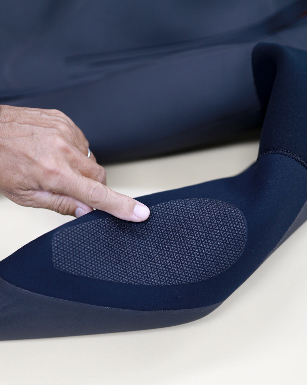 CARVY 5/3mm セミドライスーツ 裏起毛 AERO