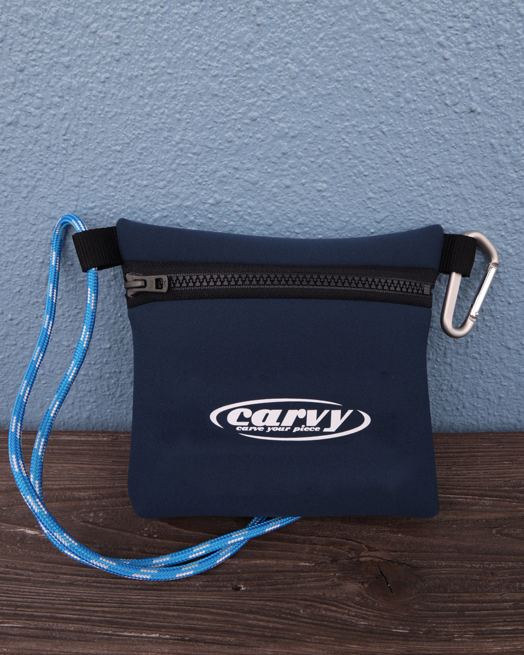 CARVY ネオプレーン・ハンドメイドポーチ【送料無料】