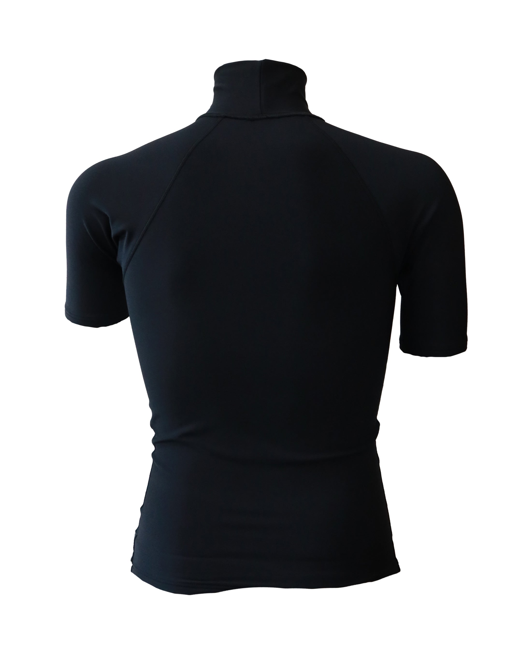 HOT CAPSULE　NORMAL　トップス半袖【防寒用インナー・受注発注・送料無料】