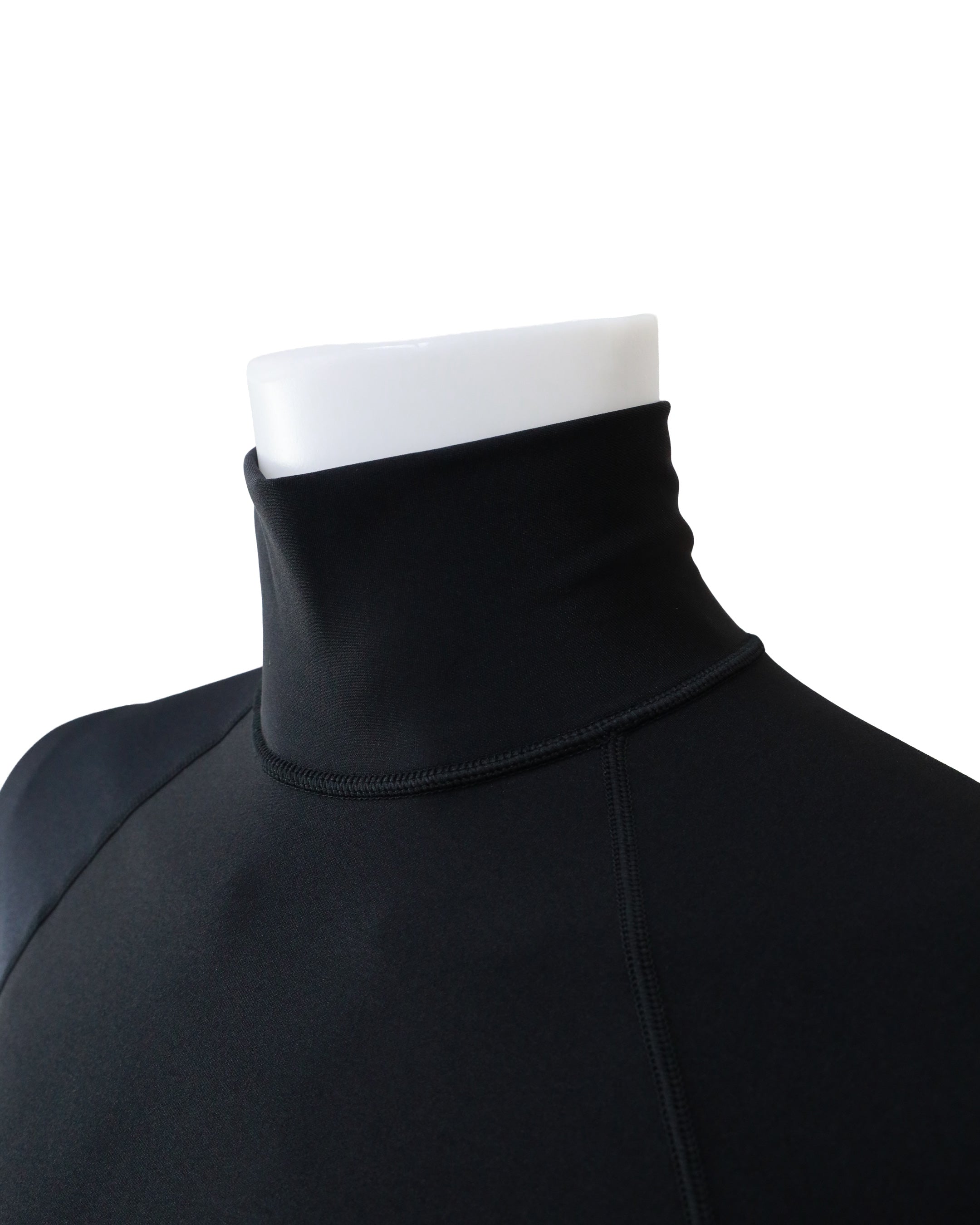 HOT CAPSULE　NORMAL　トップス長袖【防寒用インナー・受注発注・送料無料】